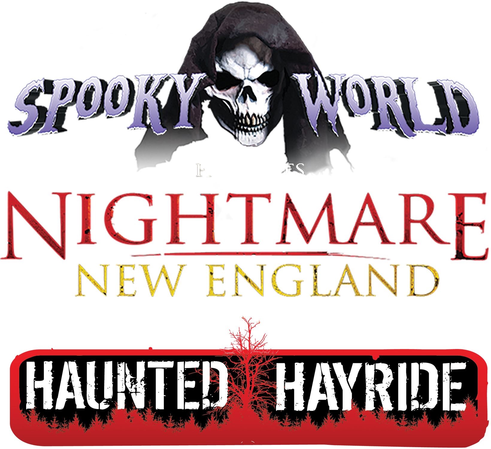 Spooky World Nightmare New England 2021