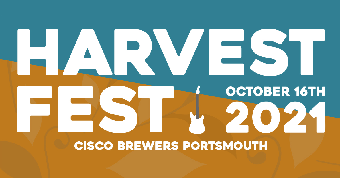 Harvest Fest @ Cisco Brewery
