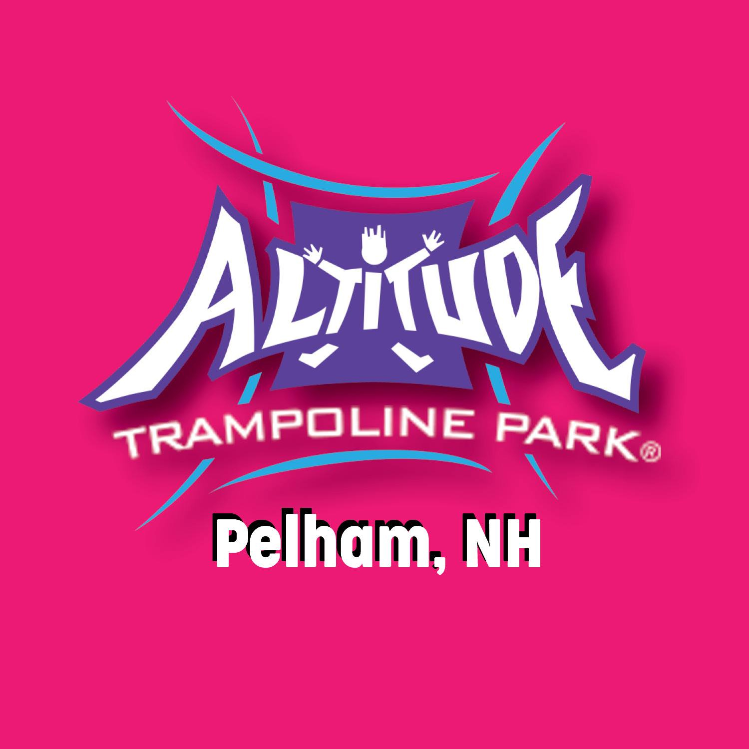 Altitude Trampoline Park Pelham